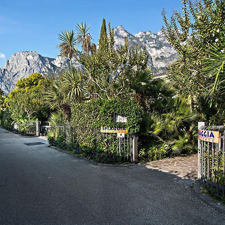 Spiaggia Residence Riva del Garda Ngoại thất bức ảnh