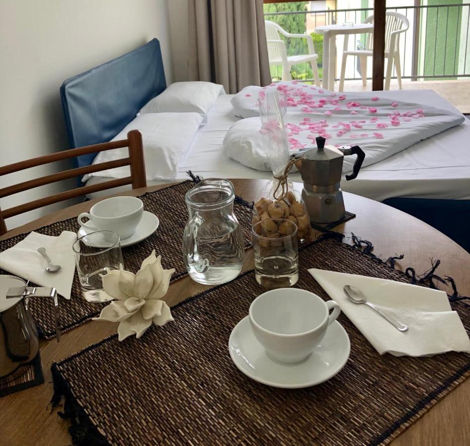 Spiaggia Residence Riva del Garda Ngoại thất bức ảnh