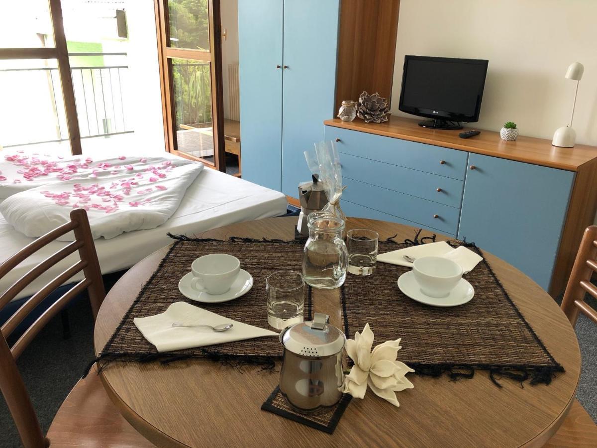Spiaggia Residence Riva del Garda Ngoại thất bức ảnh
