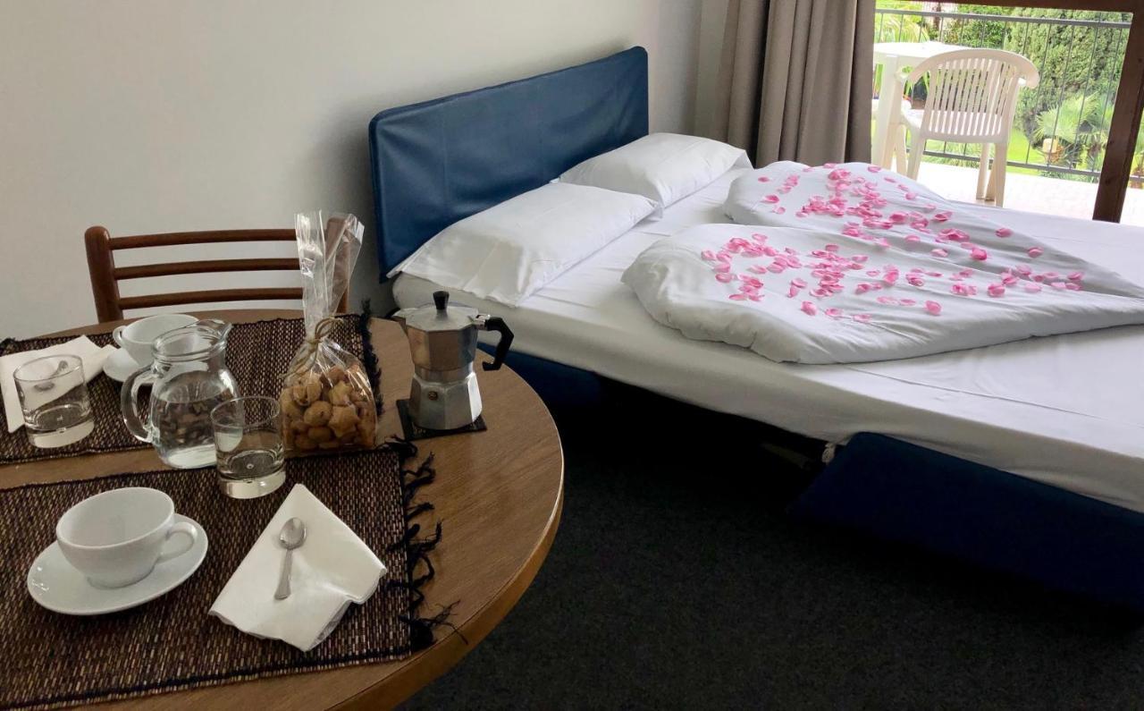 Spiaggia Residence Riva del Garda Ngoại thất bức ảnh