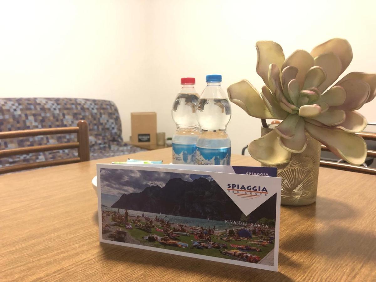 Spiaggia Residence Riva del Garda Ngoại thất bức ảnh