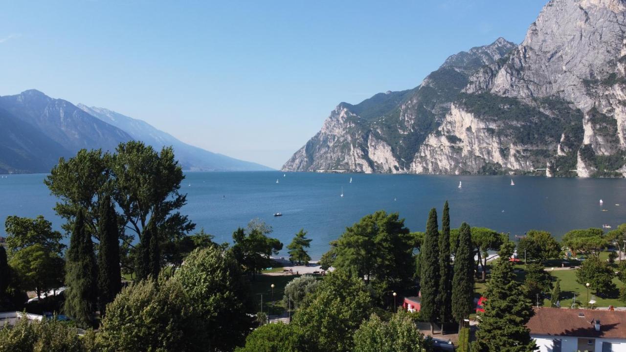 Spiaggia Residence Riva del Garda Ngoại thất bức ảnh