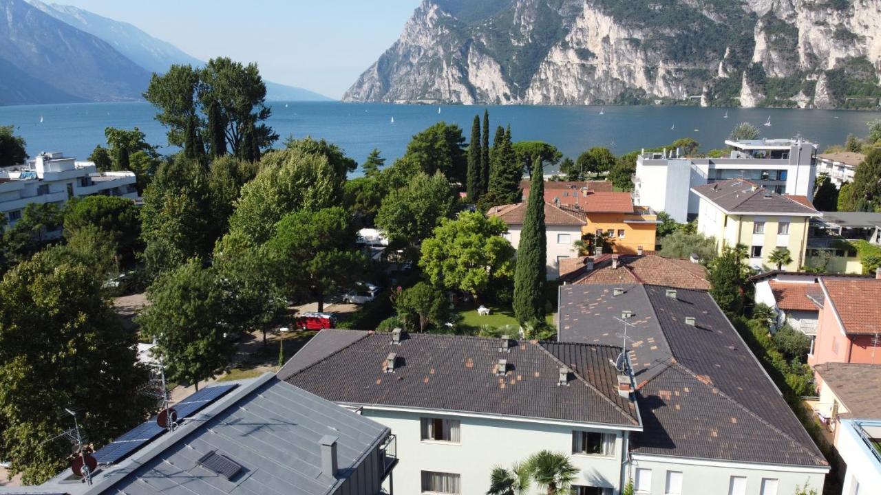 Spiaggia Residence Riva del Garda Ngoại thất bức ảnh