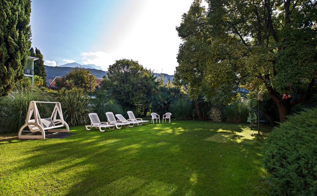 Spiaggia Residence Riva del Garda Ngoại thất bức ảnh