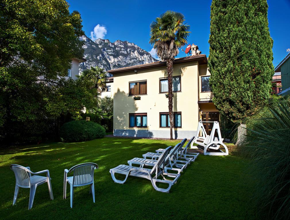 Spiaggia Residence Riva del Garda Ngoại thất bức ảnh