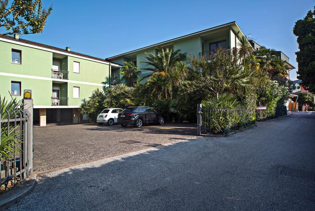 Spiaggia Residence Riva del Garda Ngoại thất bức ảnh