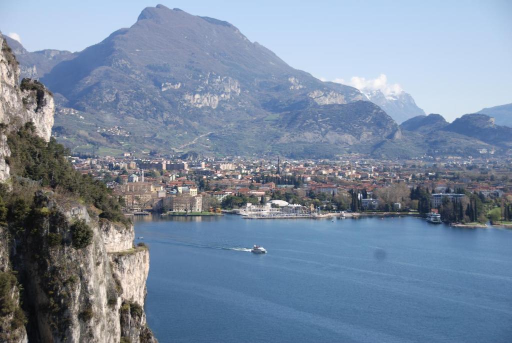 Spiaggia Residence Riva del Garda Ngoại thất bức ảnh