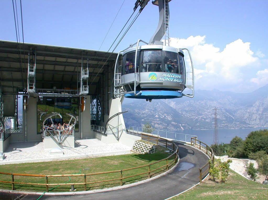 Spiaggia Residence Riva del Garda Ngoại thất bức ảnh