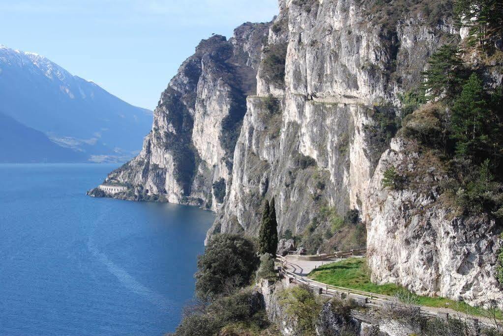 Spiaggia Residence Riva del Garda Ngoại thất bức ảnh