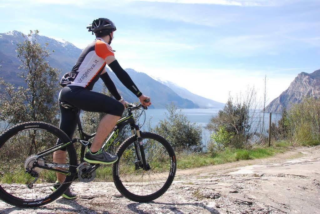 Spiaggia Residence Riva del Garda Ngoại thất bức ảnh