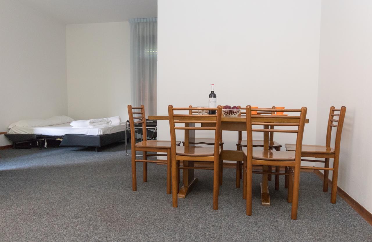 Spiaggia Residence Riva del Garda Ngoại thất bức ảnh