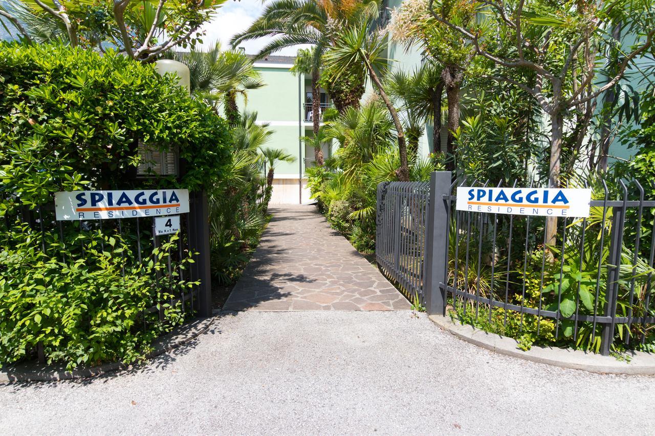 Spiaggia Residence Riva del Garda Ngoại thất bức ảnh