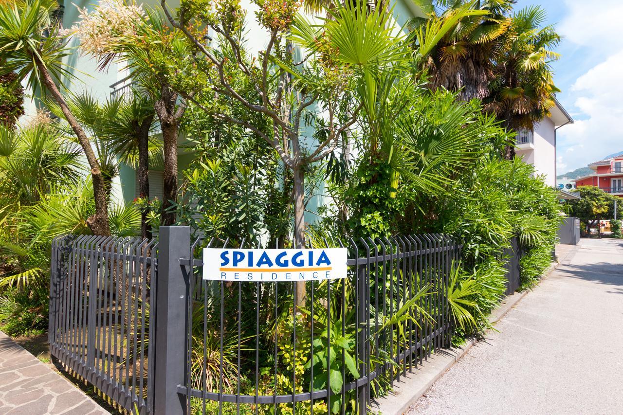 Spiaggia Residence Riva del Garda Ngoại thất bức ảnh