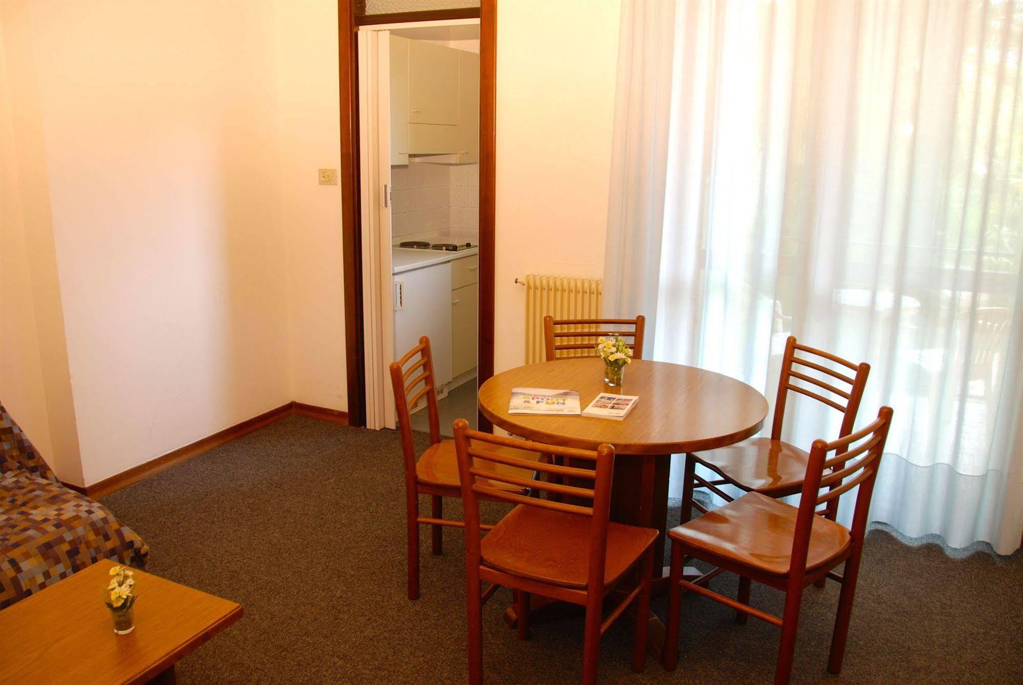 Spiaggia Residence Riva del Garda Ngoại thất bức ảnh