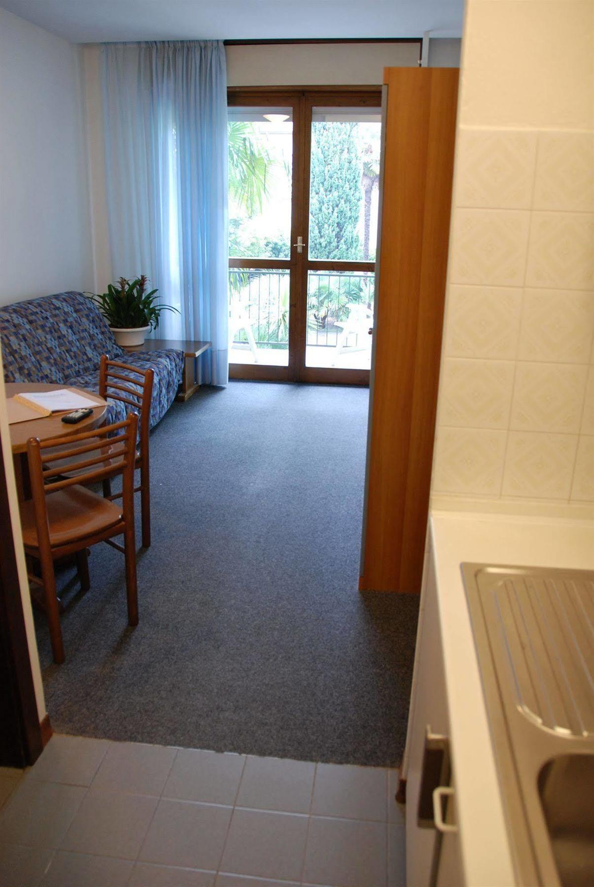 Spiaggia Residence Riva del Garda Ngoại thất bức ảnh