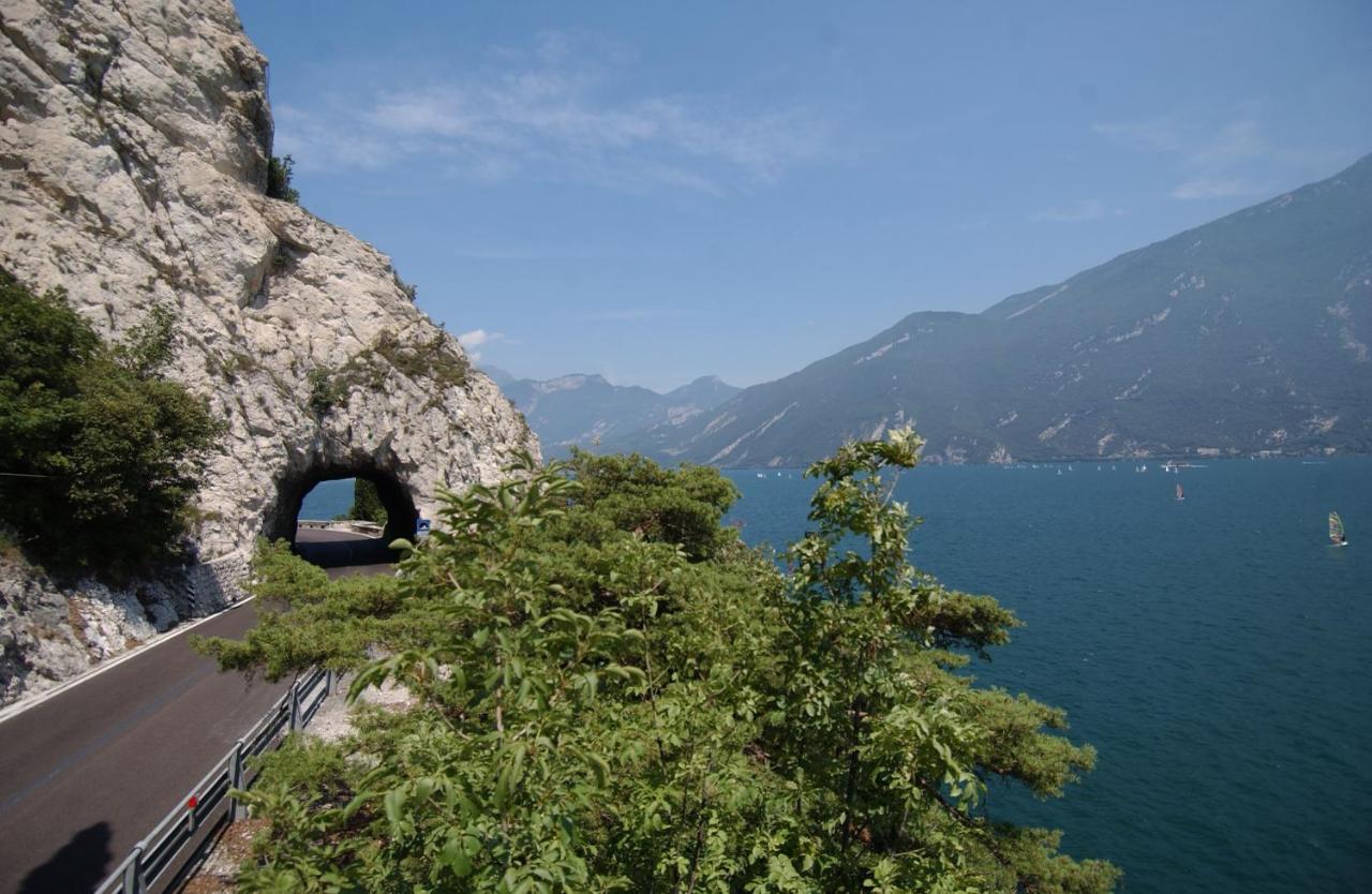 Spiaggia Residence Riva del Garda Ngoại thất bức ảnh