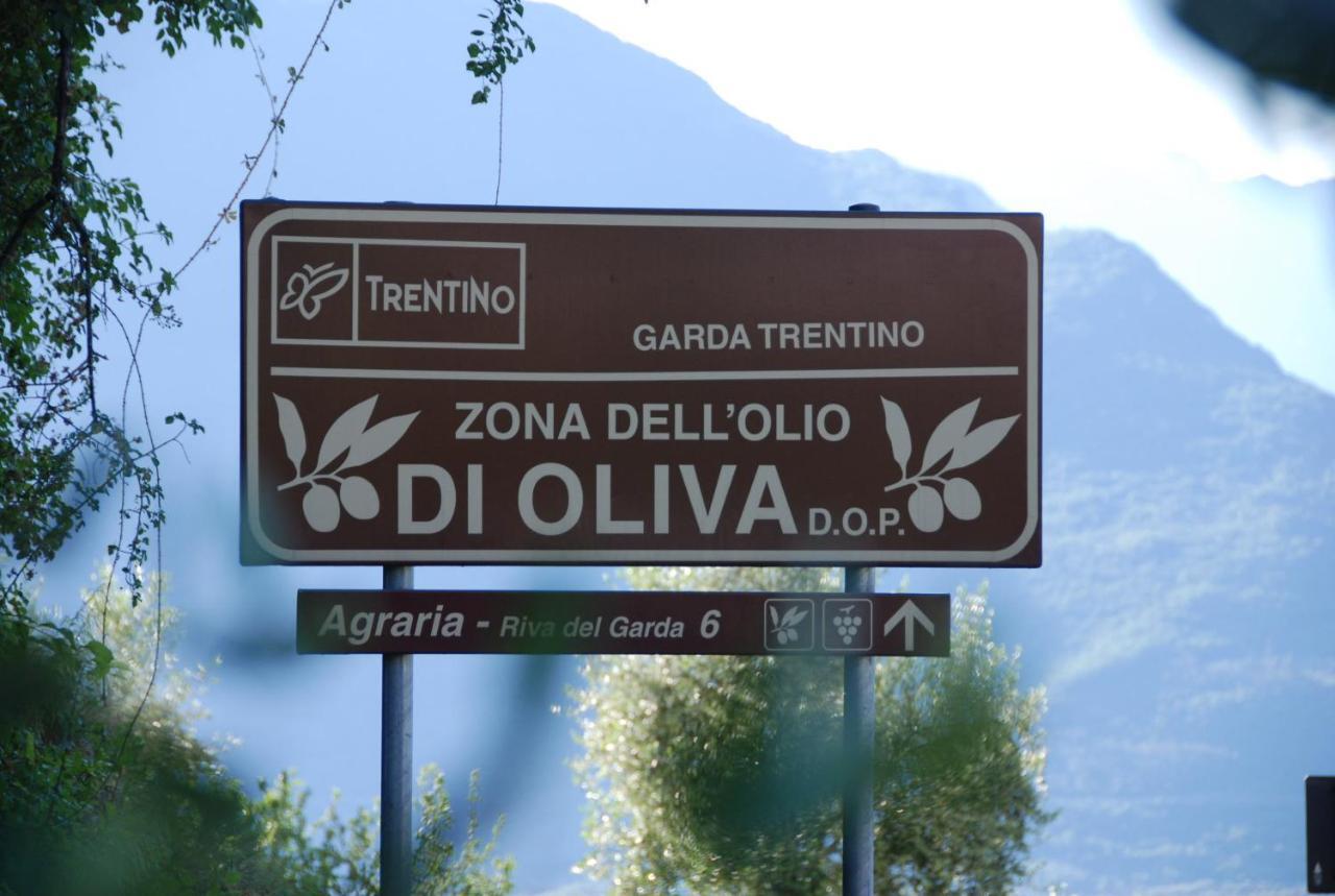 Spiaggia Residence Riva del Garda Ngoại thất bức ảnh
