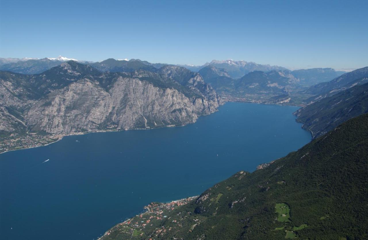 Spiaggia Residence Riva del Garda Ngoại thất bức ảnh