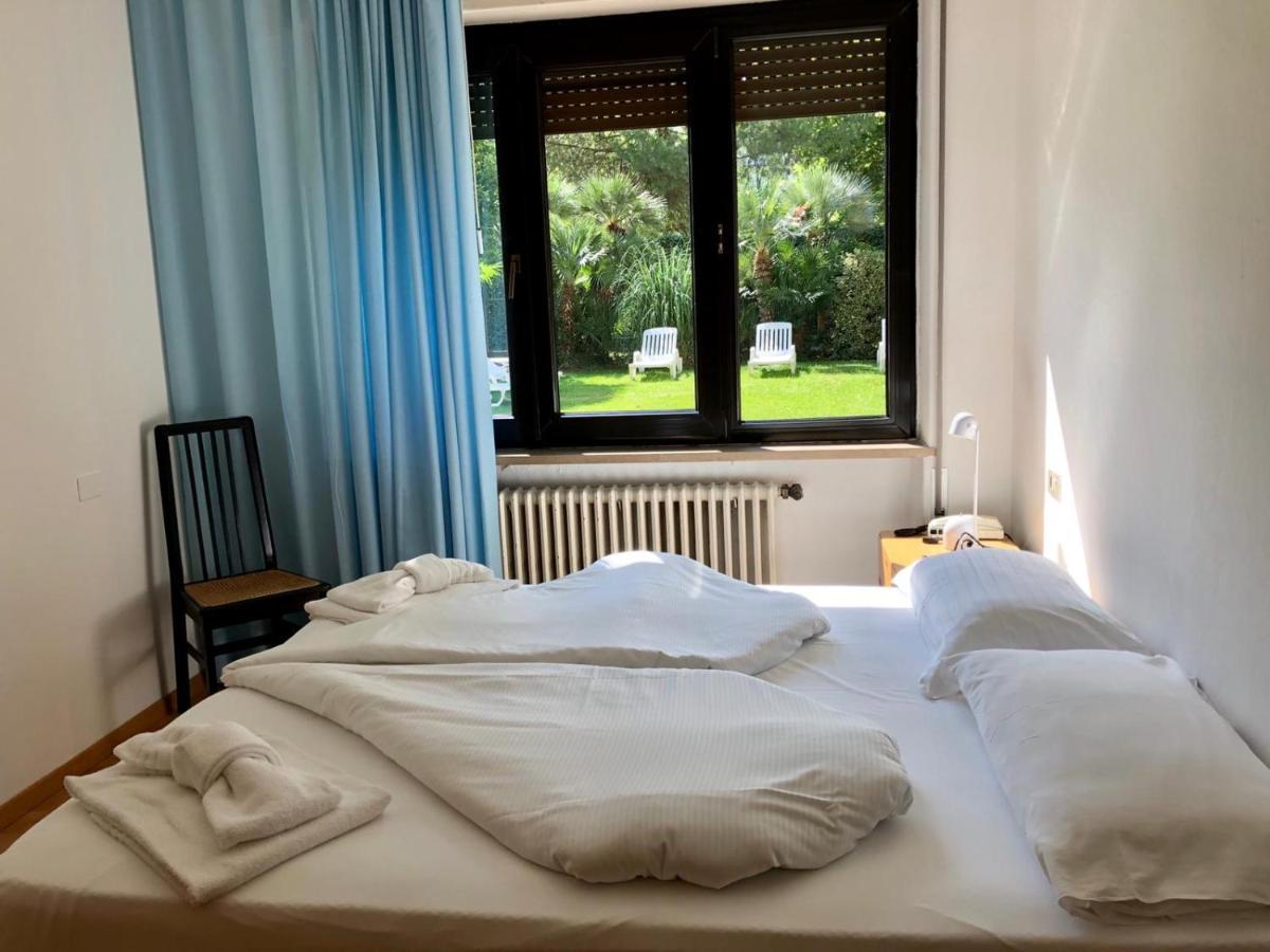Spiaggia Residence Riva del Garda Ngoại thất bức ảnh